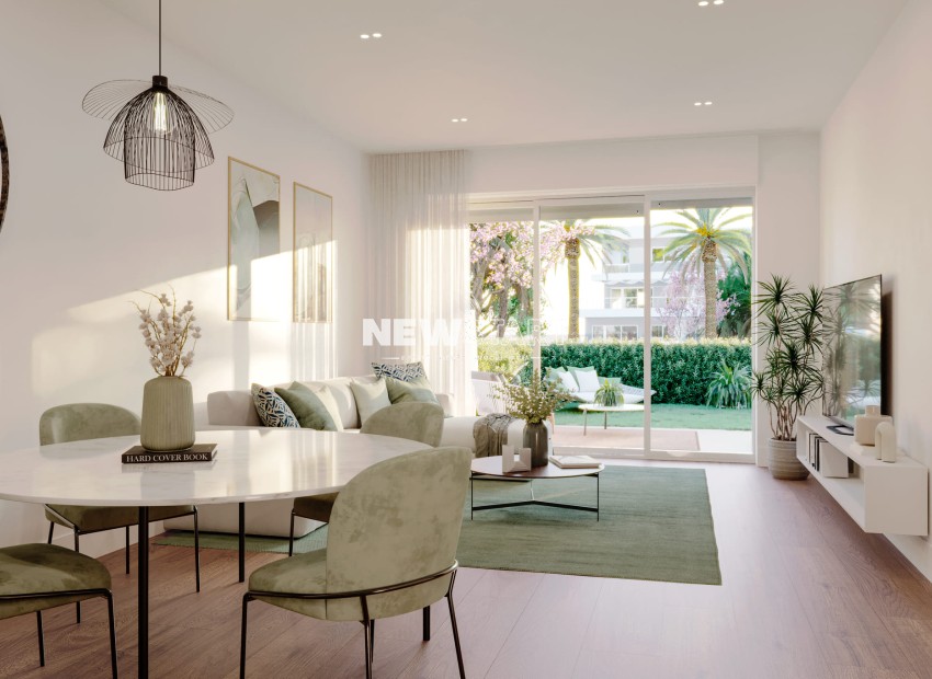 Nieuwbouw Woningen - Begane Grond - Monforte del Cid