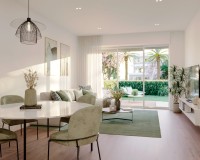 Nieuwbouw Woningen - Begane Grond - Monforte del Cid