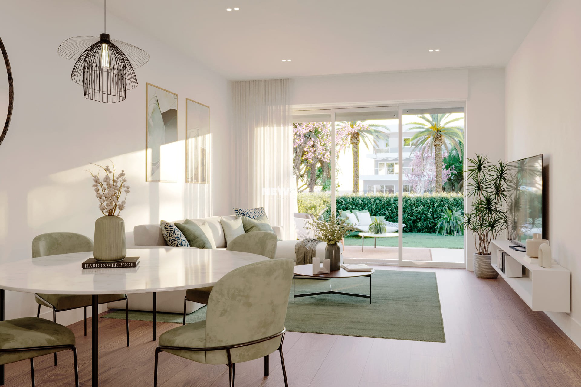 Nieuwbouw Woningen - Begane Grond - Monforte del Cid