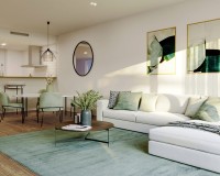Nieuwbouw Woningen - Begane Grond - Monforte del Cid