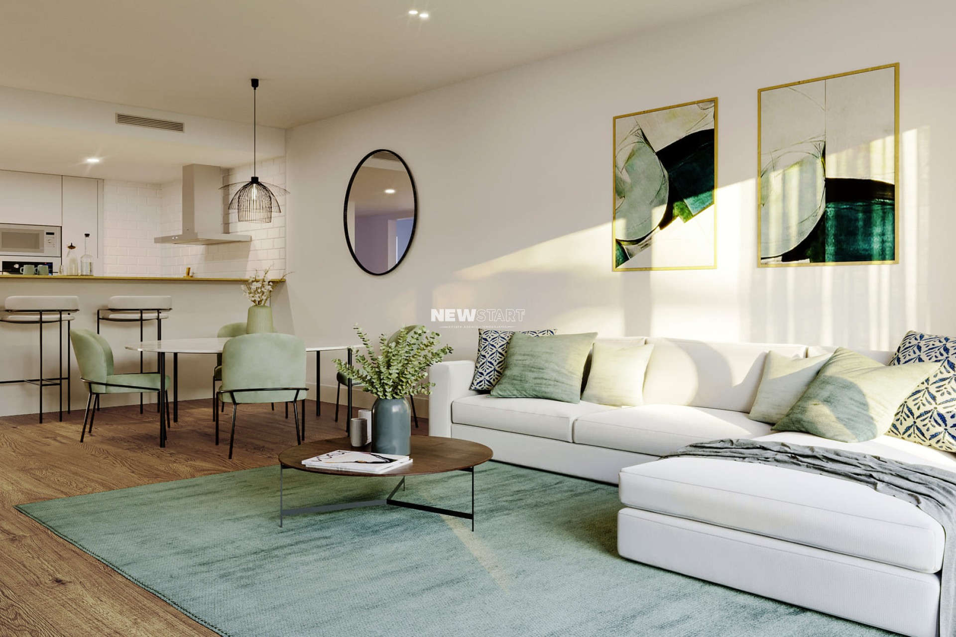 Nieuwbouw Woningen - Begane Grond - Monforte del Cid