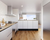 Nieuwbouw Woningen - Begane Grond - Monforte del Cid