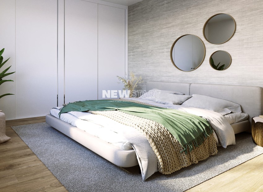 Nieuwbouw Woningen - Begane Grond - Monforte del Cid