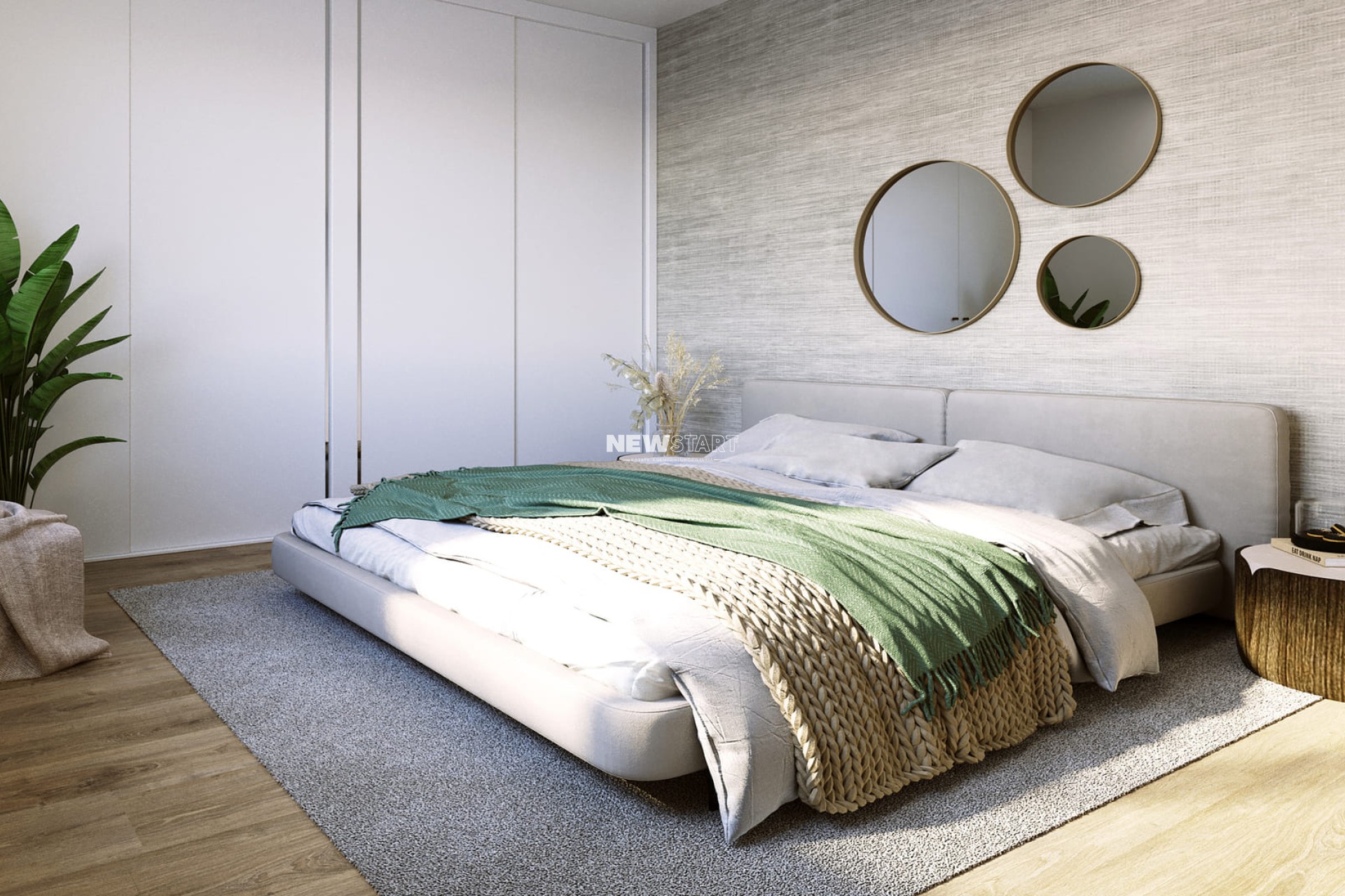 Nieuwbouw Woningen - Begane Grond - Monforte del Cid