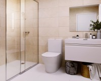Nieuwbouw Woningen - Begane Grond - Monforte del Cid