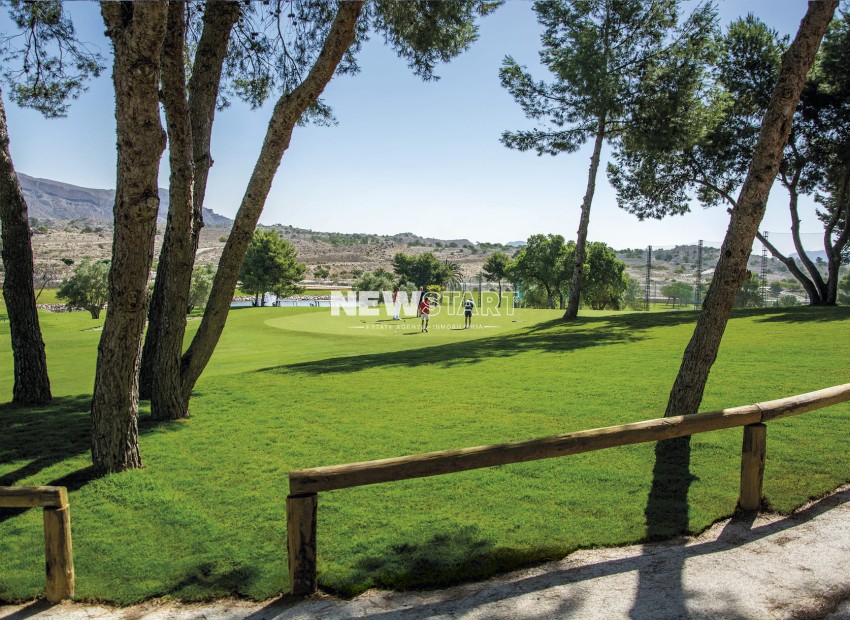 Nieuwbouw Woningen - Begane Grond - Monforte del Cid