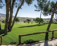 Nieuwbouw Woningen - Begane Grond - Monforte del Cid