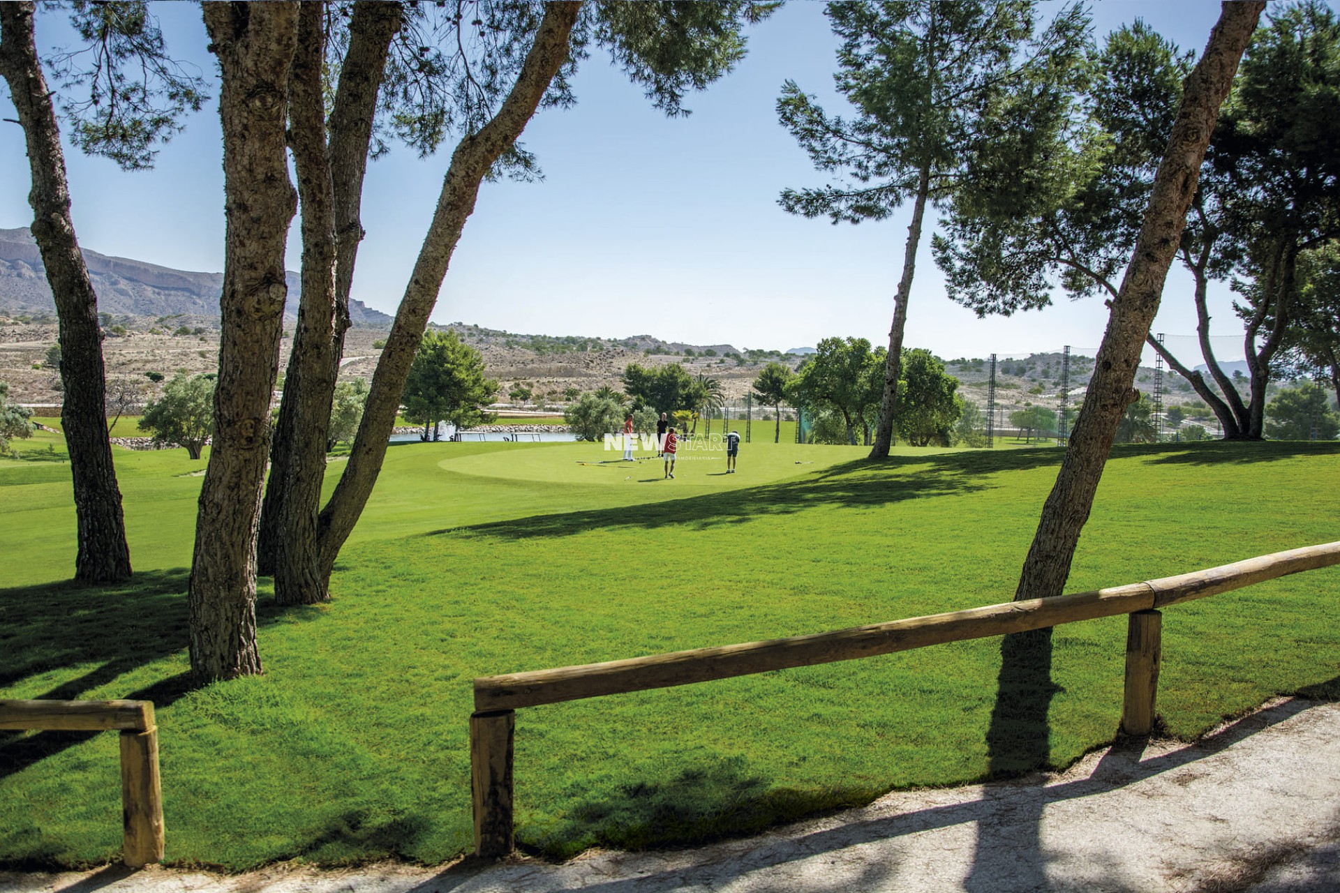 Nieuwbouw Woningen - Begane Grond - Monforte del Cid