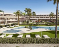 Nieuwbouw Woningen - Begane Grond - Monforte del Cid