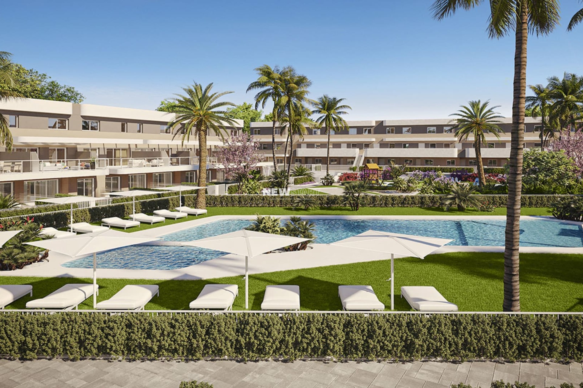 Nieuwbouw Woningen - Begane Grond - Monforte del Cid