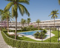 Nieuwbouw Woningen - Begane Grond - Monforte del Cid