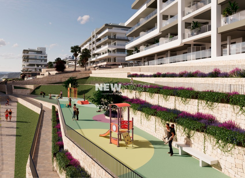 Nieuwbouw Woningen - Begane Grond - Mutxamel