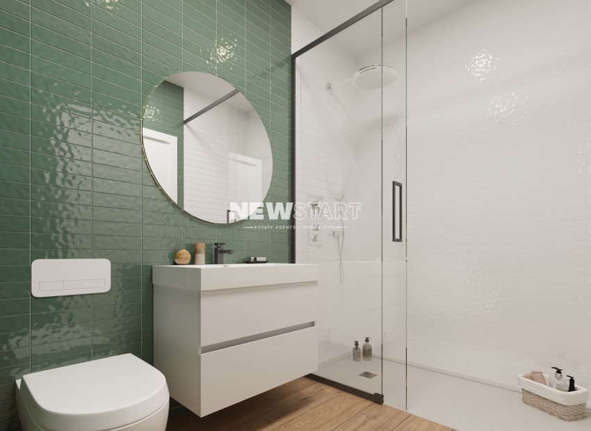 Nieuwbouw Woningen - Begane Grond - Mutxamel