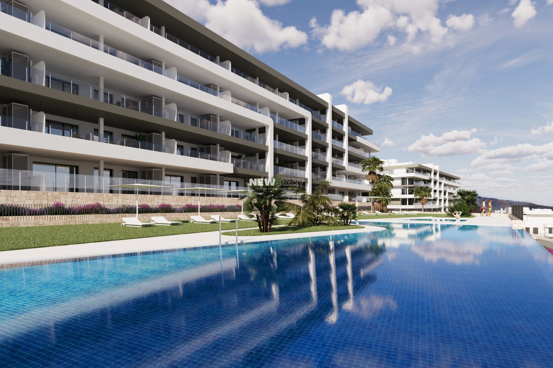 Nieuwbouw Woningen - Begane Grond - Mutxamel