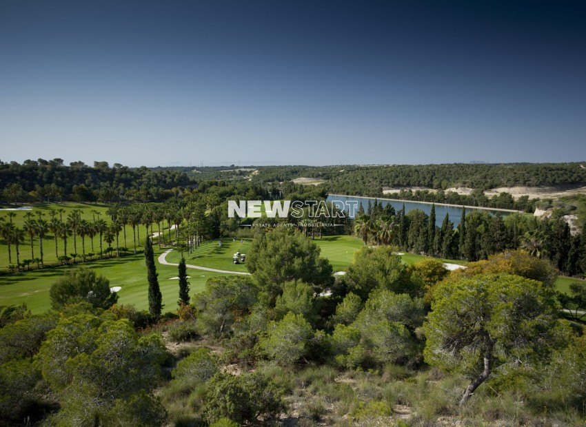 Nieuwbouw Woningen - Begane Grond - Orihuela Costa