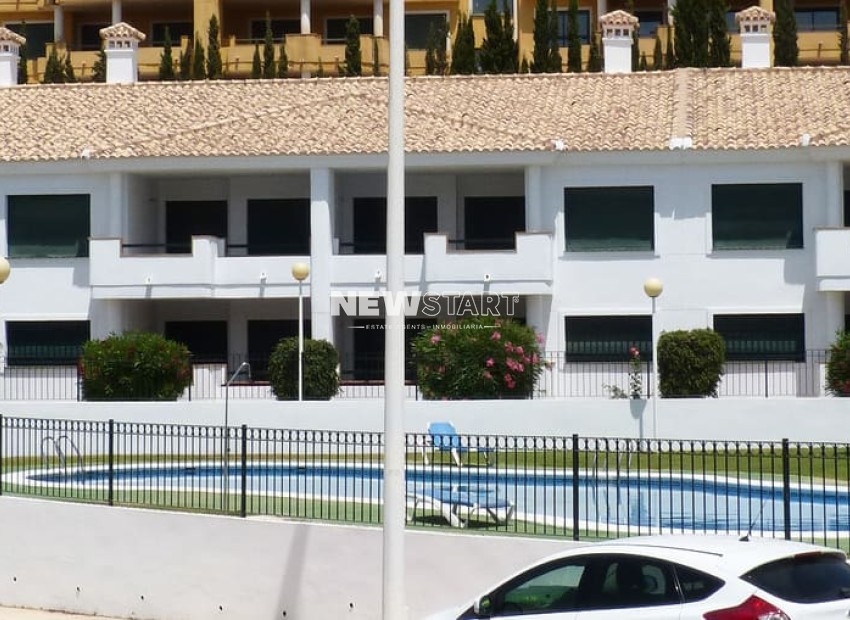 Nieuwbouw Woningen - Begane Grond - Orihuela Costa