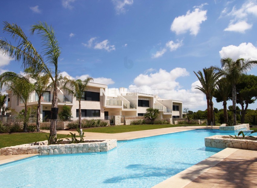 Nieuwbouw Woningen - Begane Grond - Pinar de Campoverde