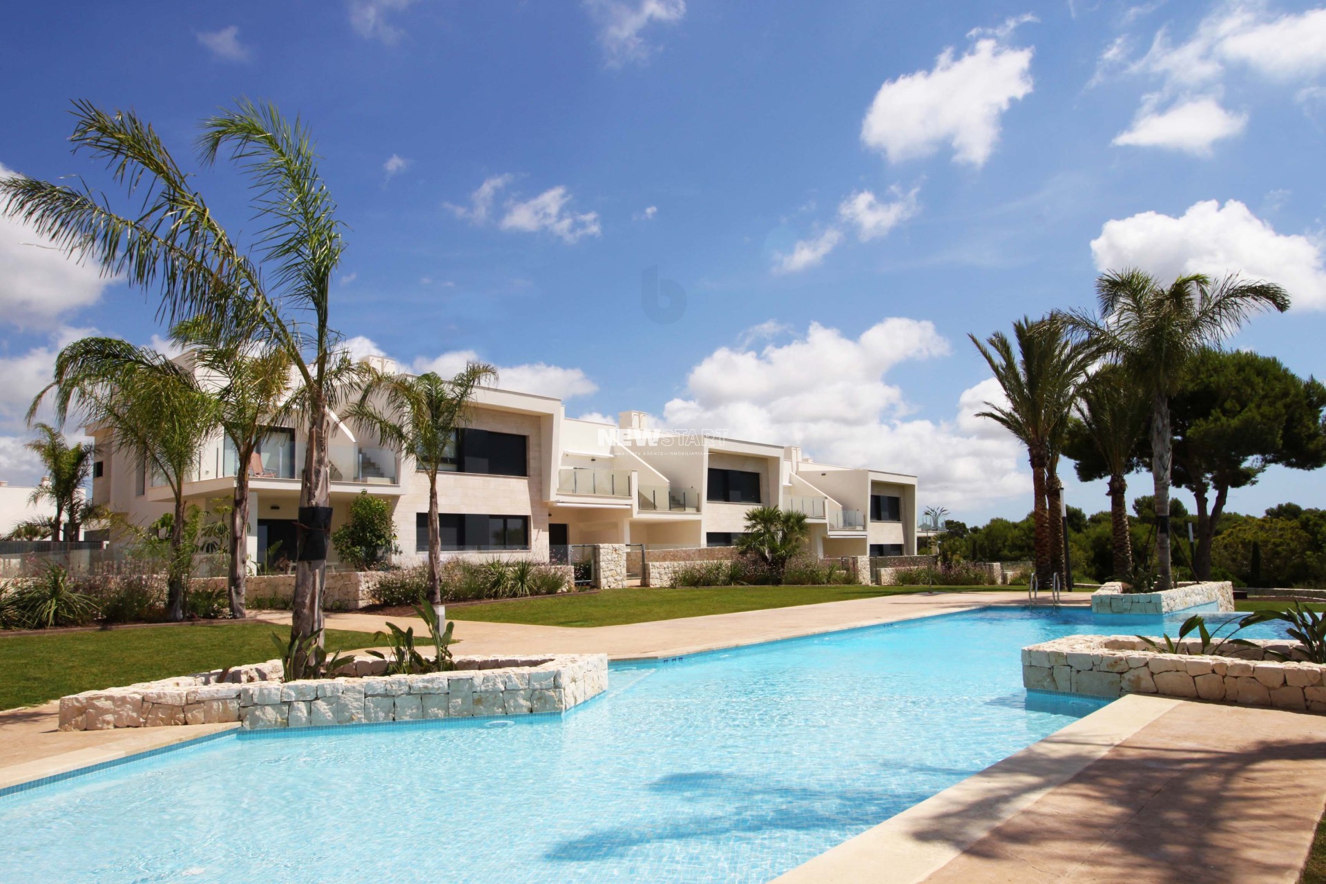Nieuwbouw Woningen - Begane Grond - Pinar de Campoverde