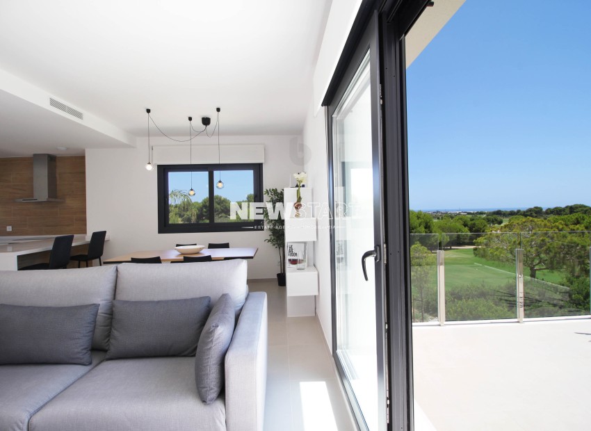 Nieuwbouw Woningen - Begane Grond - Pinar de Campoverde