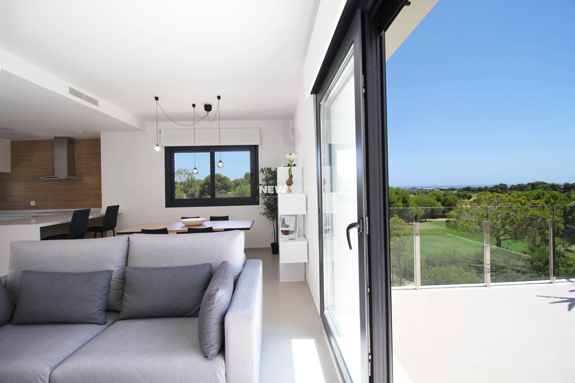Nieuwbouw Woningen - Begane Grond - Pinar de Campoverde