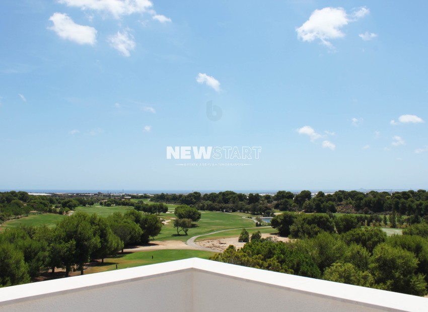 Nieuwbouw Woningen - Begane Grond - Pinar de Campoverde