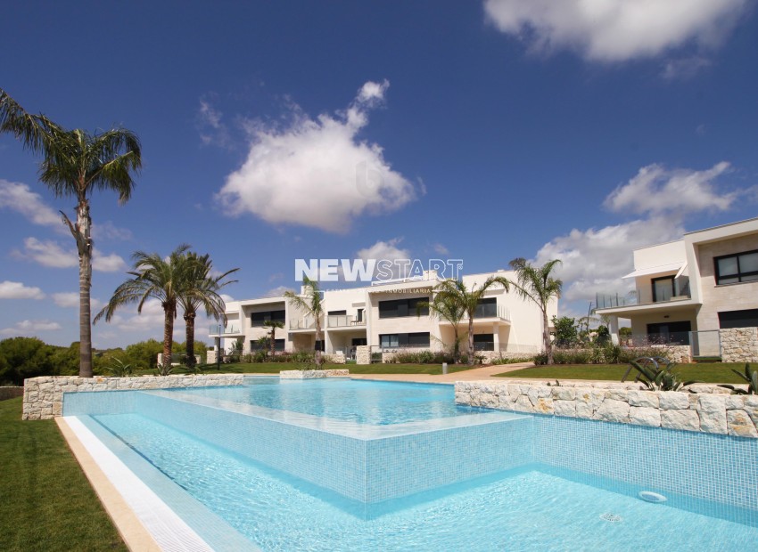 Nieuwbouw Woningen - Begane Grond - Pinar de Campoverde