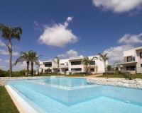 Nieuwbouw Woningen - Begane Grond - Pinar de Campoverde