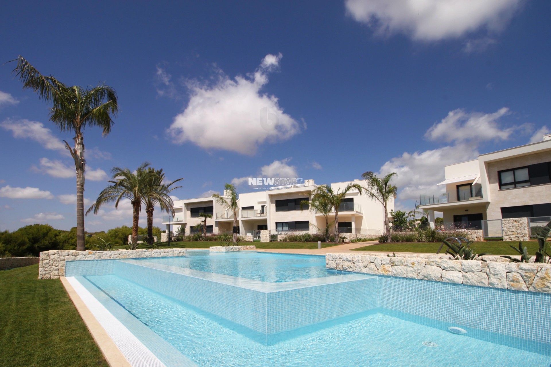 Nieuwbouw Woningen - Begane Grond - Pinar de Campoverde