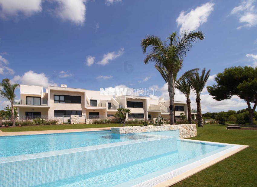 Nieuwbouw Woningen - Begane Grond - Pinar de Campoverde