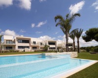 Nieuwbouw Woningen - Begane Grond - Pinar de Campoverde