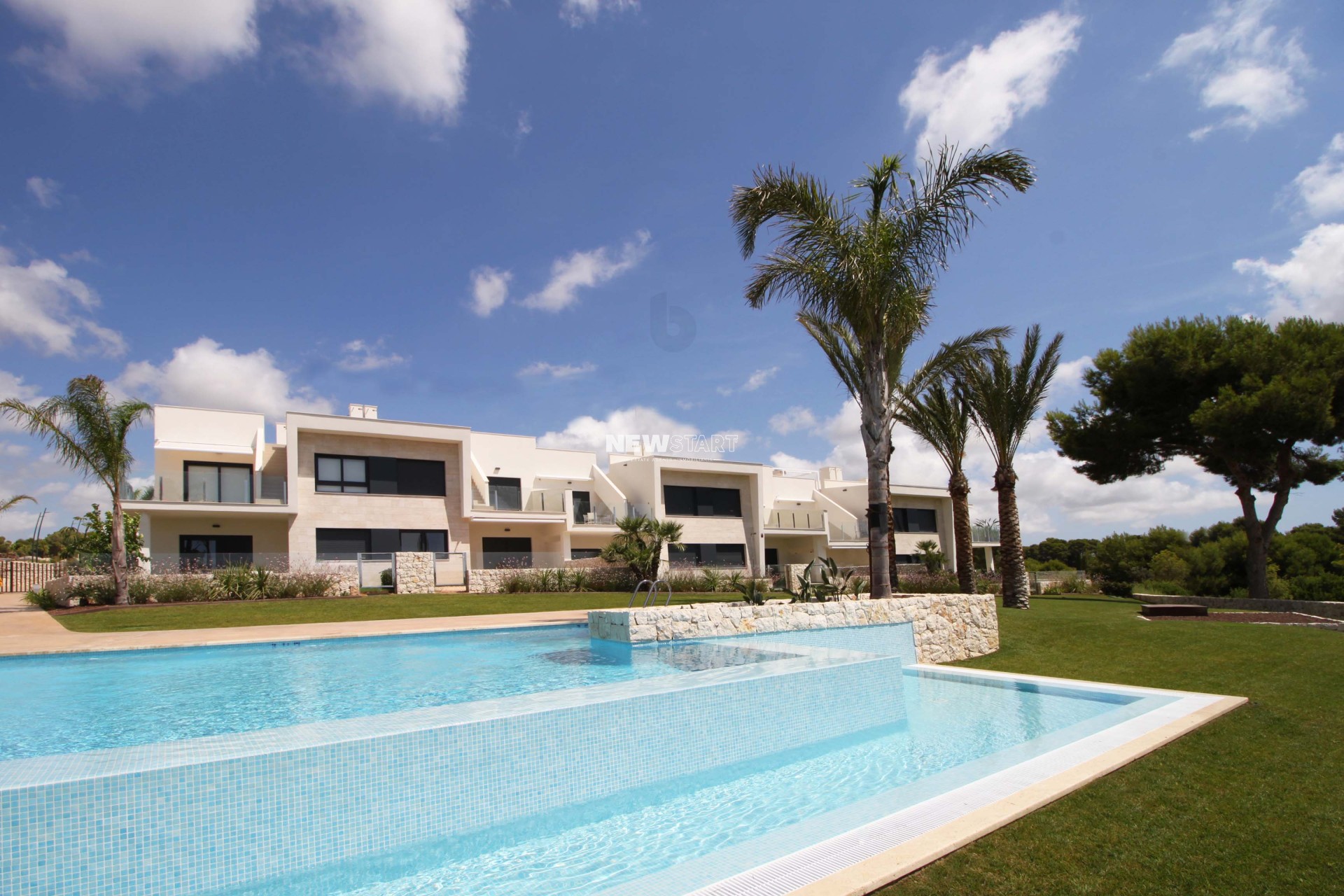 Nieuwbouw Woningen - Begane Grond - Pinar de Campoverde