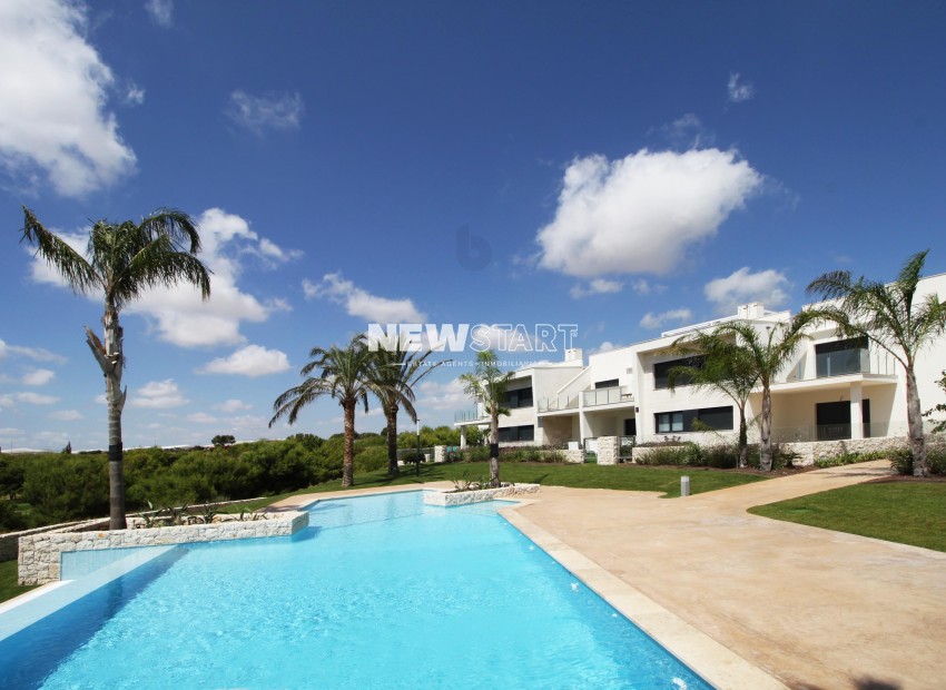 Nieuwbouw Woningen - Begane Grond - Pinar de Campoverde