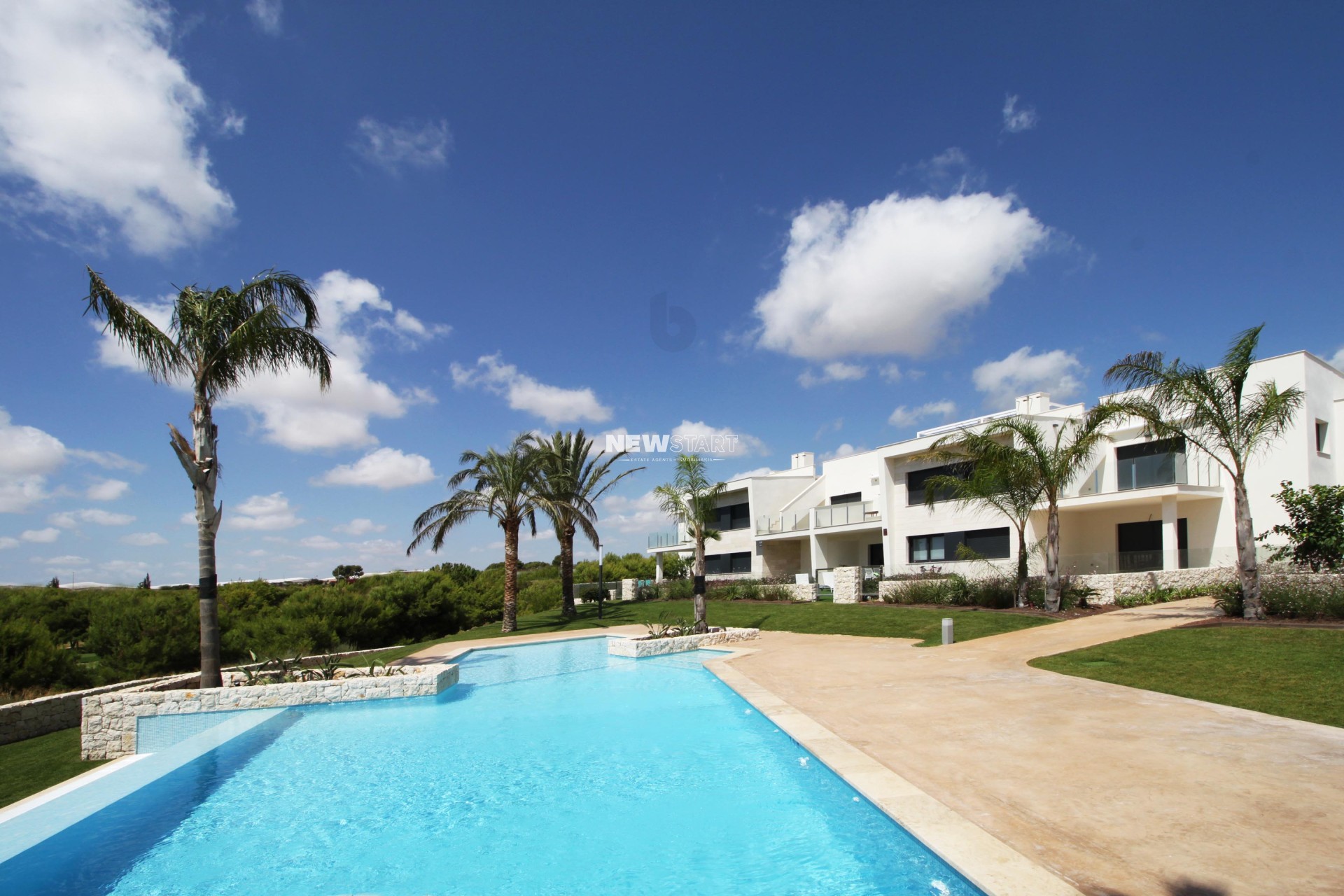 Nieuwbouw Woningen - Begane Grond - Pinar de Campoverde