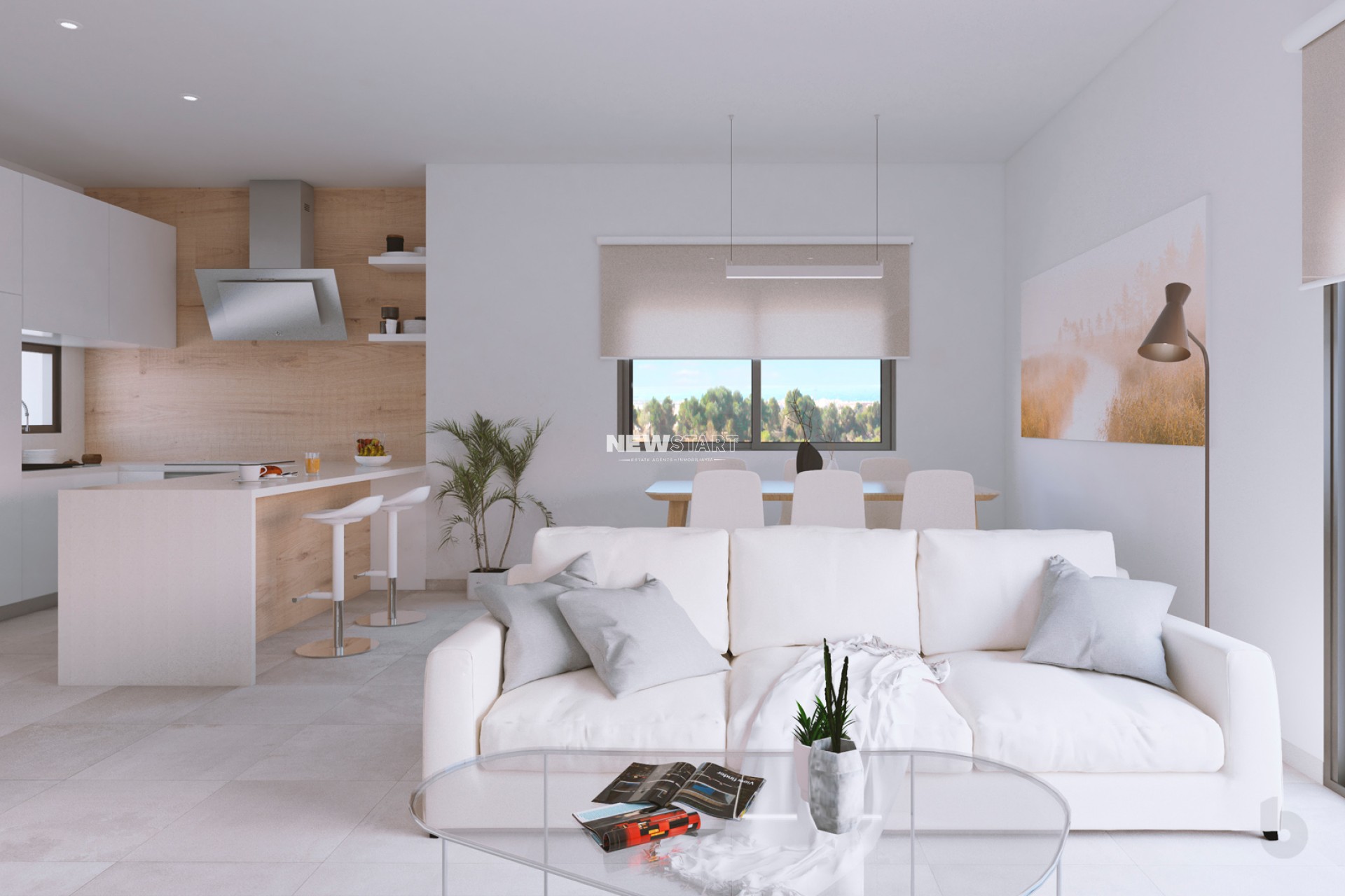 Nieuwbouw Woningen - Begane Grond - Pinar de Campoverde