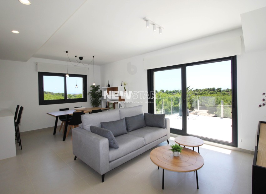 Nieuwbouw Woningen - Begane Grond - Pinar de Campoverde