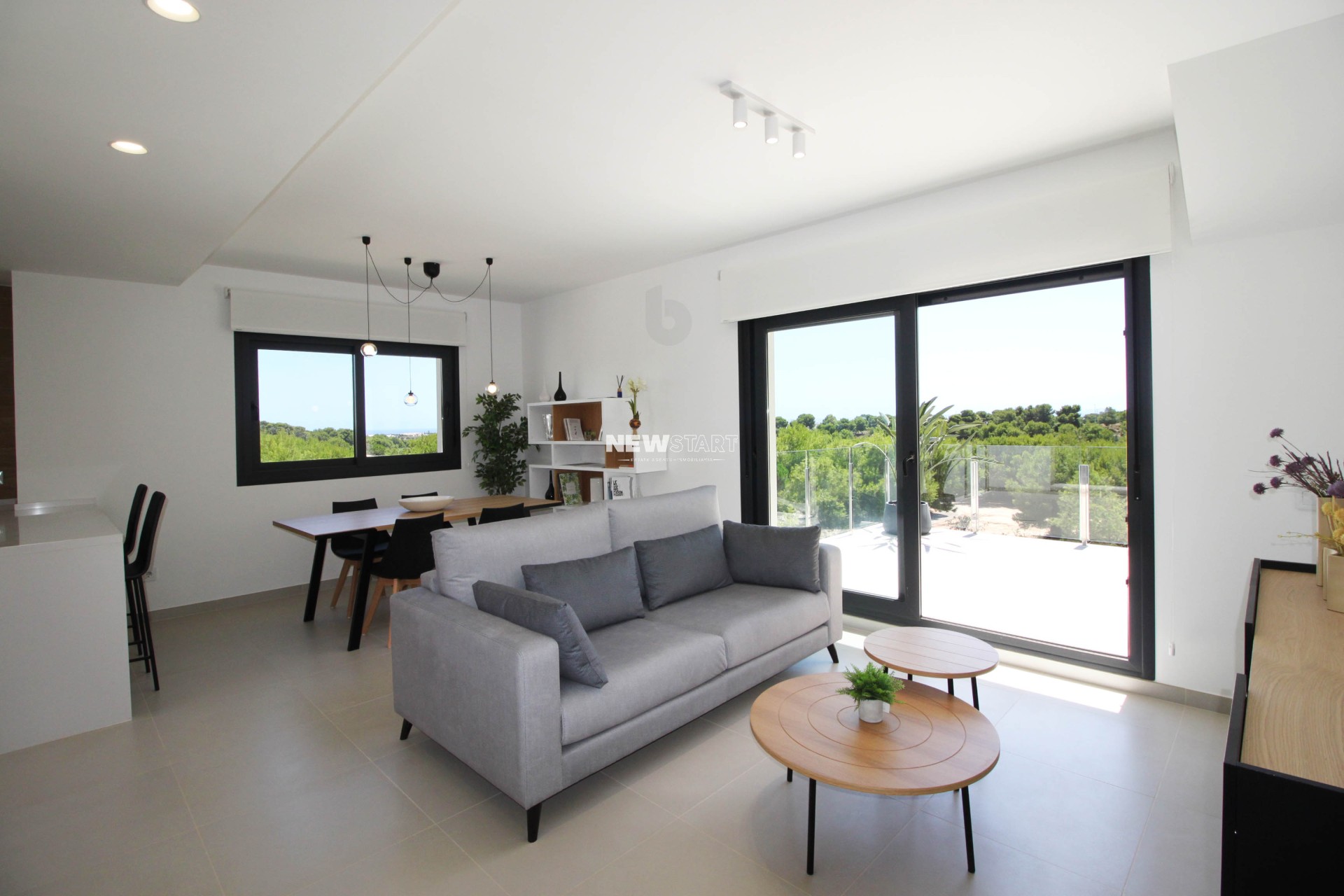 Nieuwbouw Woningen - Begane Grond - Pinar de Campoverde