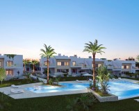 Nieuwbouw Woningen - Begane Grond - Pinar de Campoverde