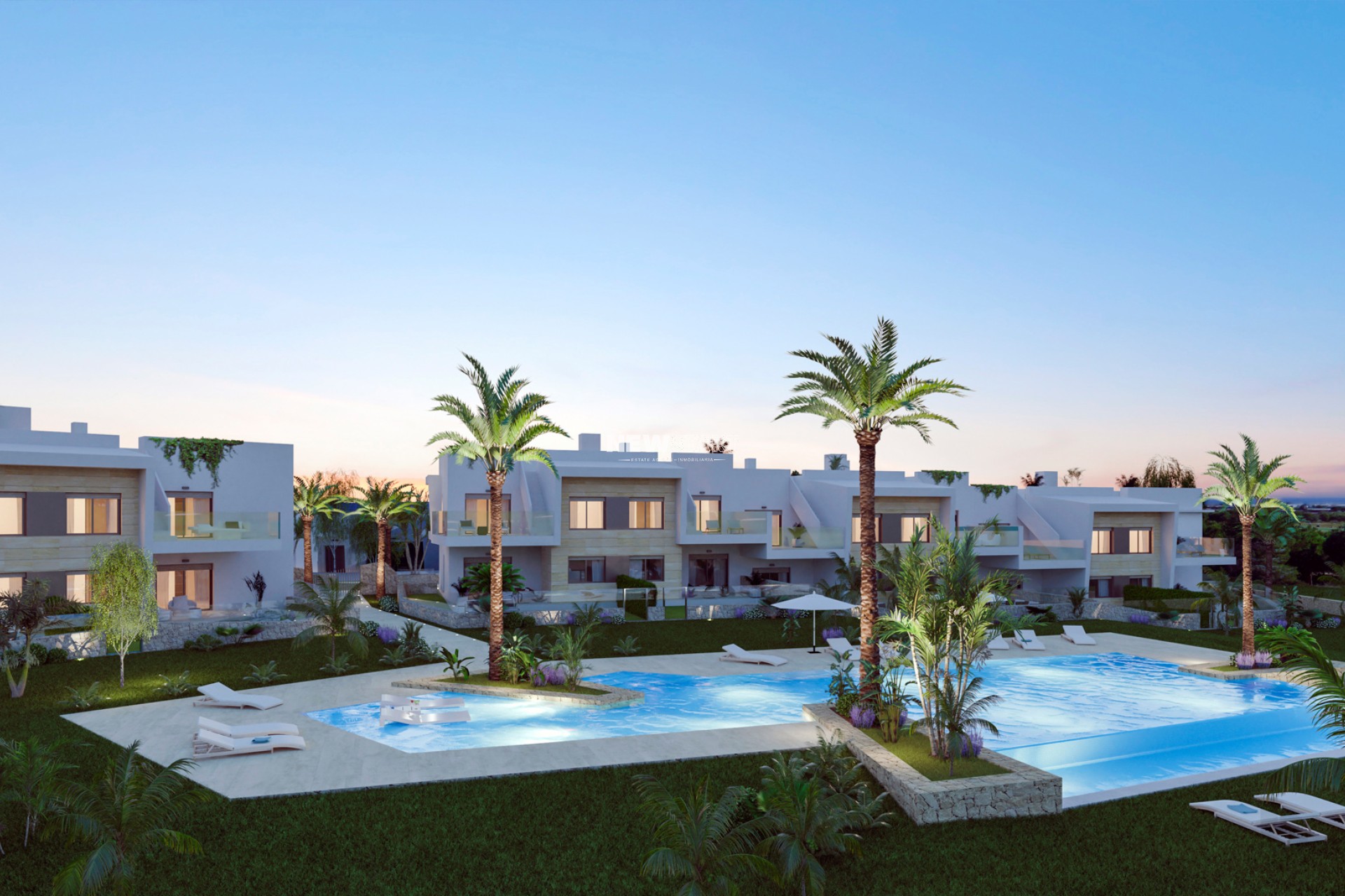 Nieuwbouw Woningen - Begane Grond - Pinar de Campoverde