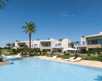 Nieuwbouw Woningen - Begane Grond - Pinar de Campoverde