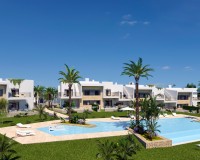 Nieuwbouw Woningen - Begane Grond - Pinar de Campoverde