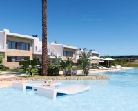 Nieuwbouw Woningen - Begane Grond - Pinar de Campoverde