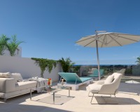Nieuwbouw Woningen - Begane Grond - Pinar de Campoverde
