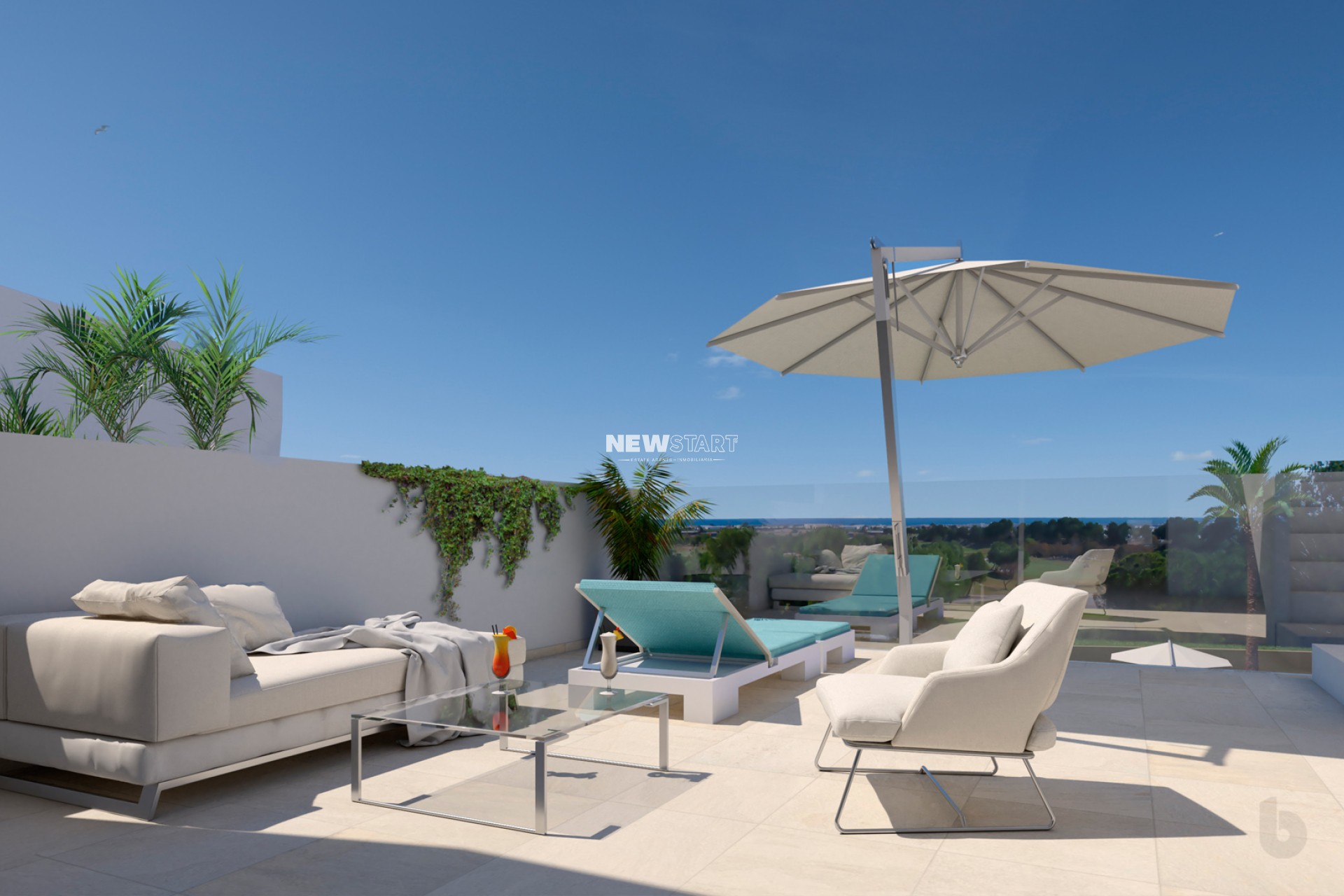 Nieuwbouw Woningen - Begane Grond - Pinar de Campoverde
