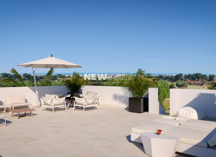 Nieuwbouw Woningen - Begane Grond - Pinar de Campoverde