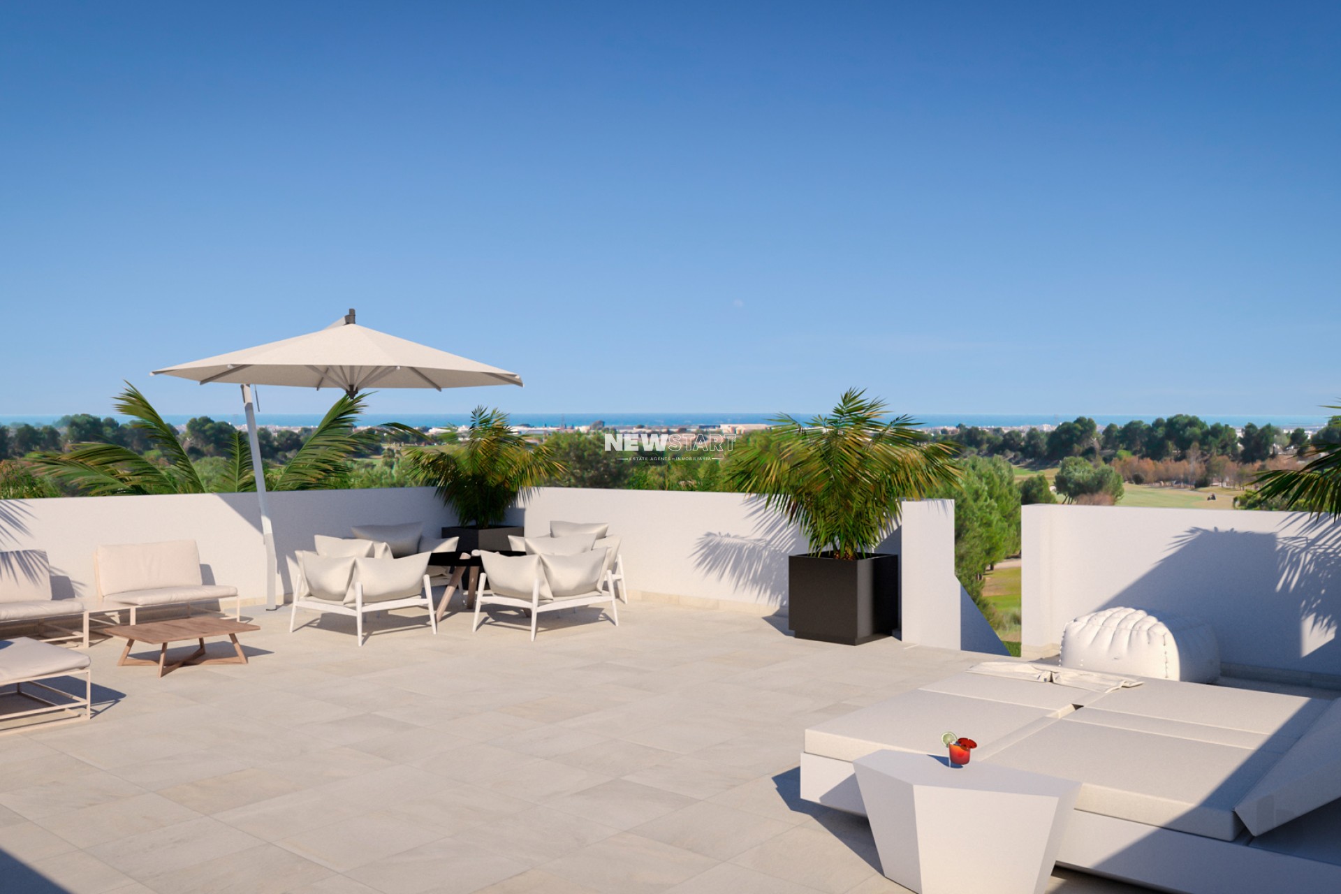 Nieuwbouw Woningen - Begane Grond - Pinar de Campoverde
