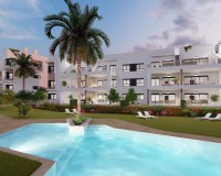 Nieuwbouw Woningen - Begane Grond - Pinar de Campoverde