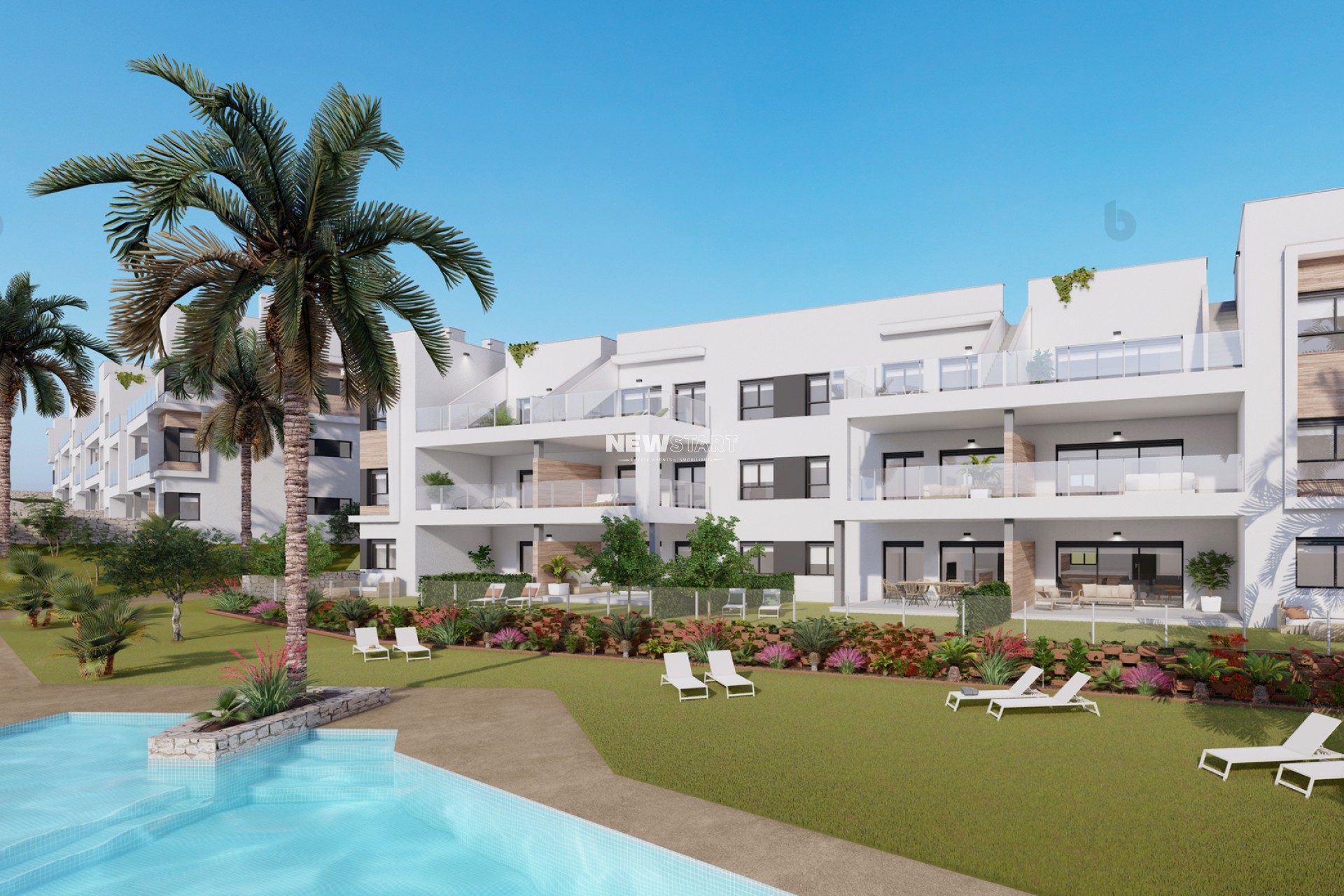 Nieuwbouw Woningen - Begane Grond - Pinar de Campoverde