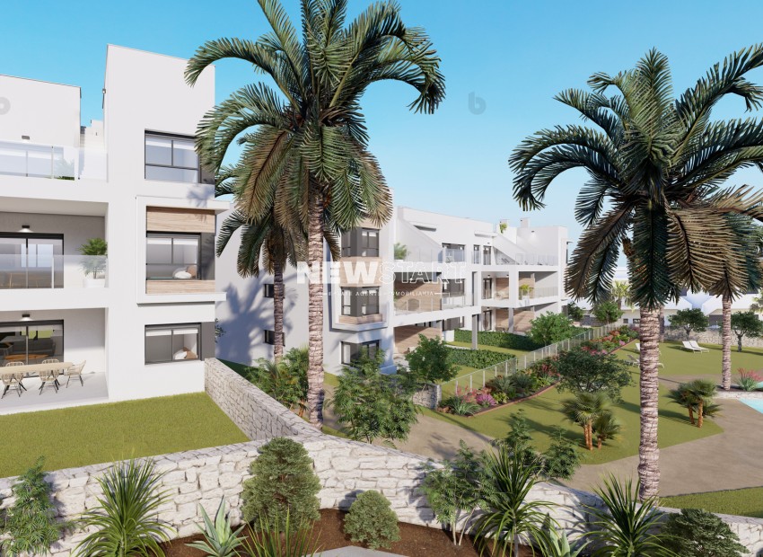 Nieuwbouw Woningen - Begane Grond - Pinar de Campoverde
