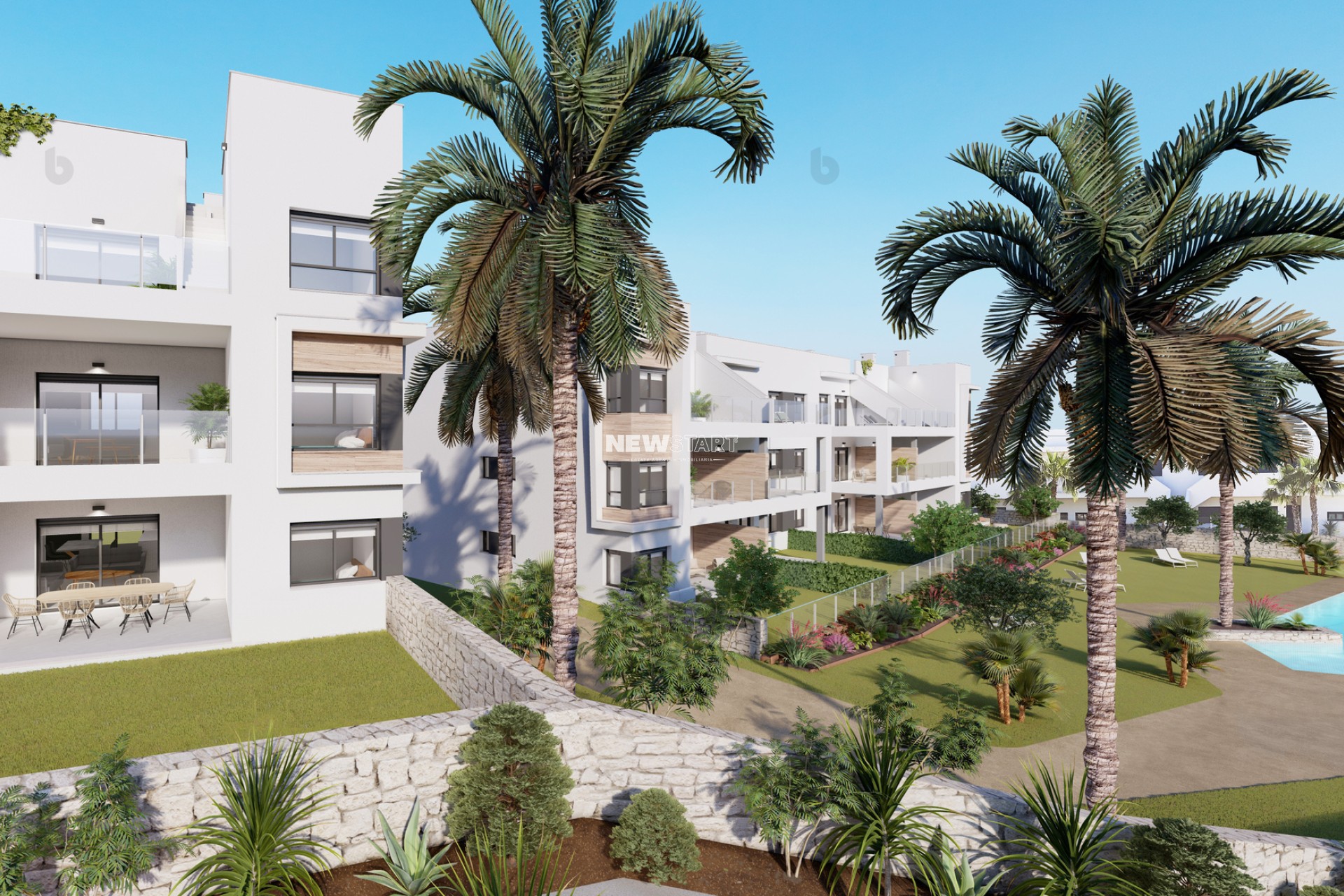 Nieuwbouw Woningen - Begane Grond - Pinar de Campoverde