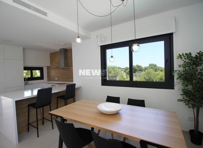 Nieuwbouw Woningen - Begane Grond - Pinar de Campoverde